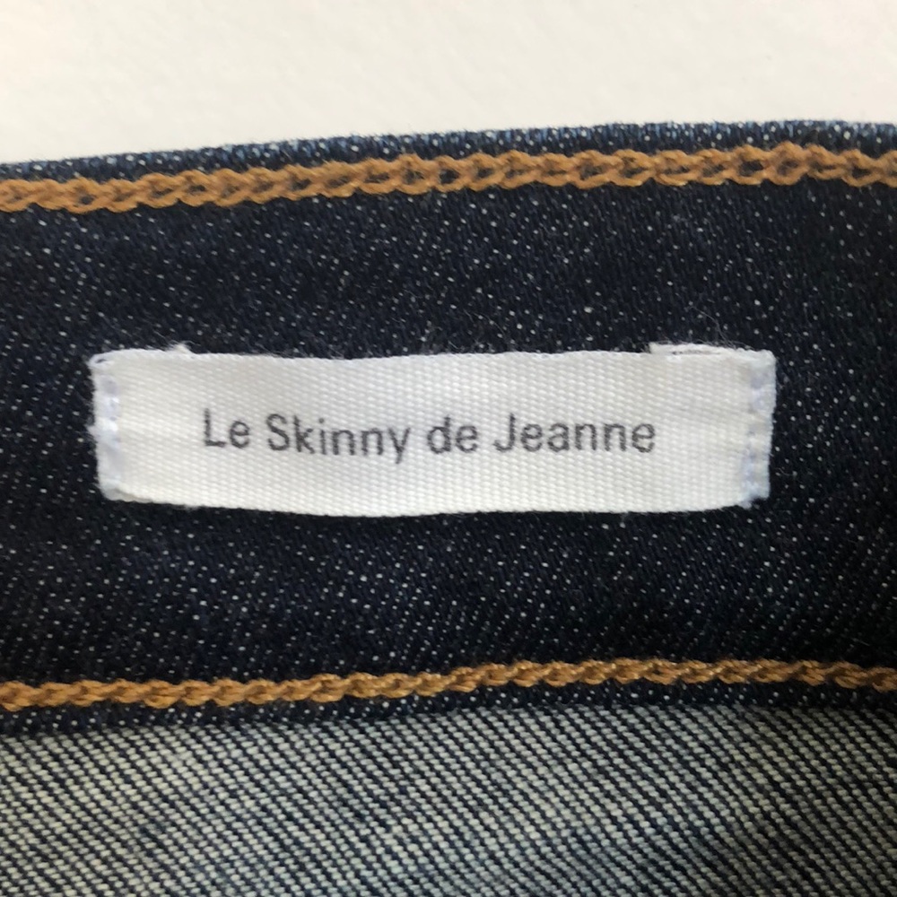 Frame Skinny Jean - Picture 7 of 8